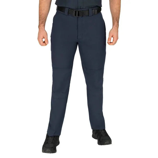 Blauer ResponderFR Work Pants 8230 – dual-certified flame-resistant firefighter station pants with GlenGuard fabric and TunnelFlex waistband