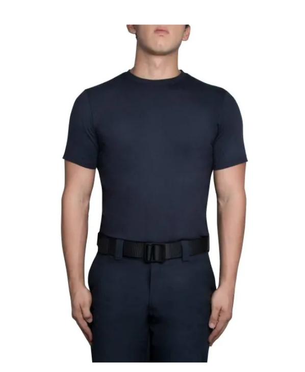 Buda | Blauer Action Tri-Blend T-Shirt (8310)