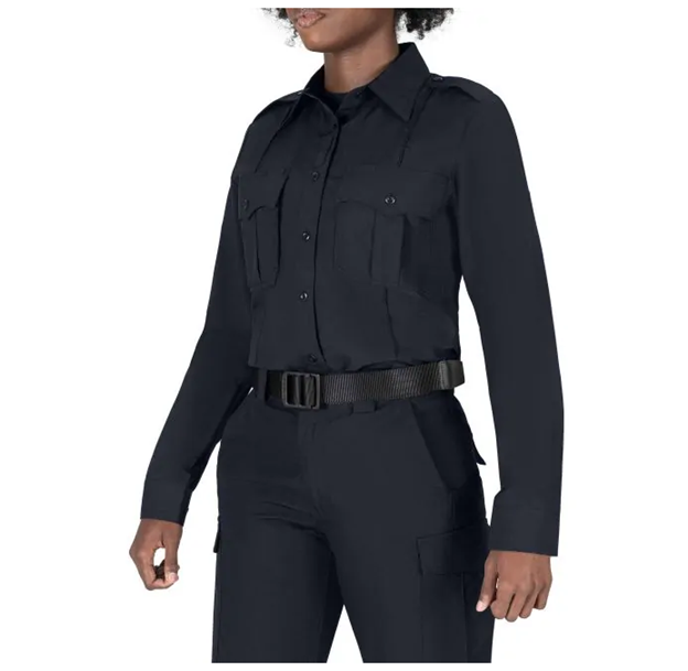 Bastrop ESD2 | Blauer Women's FlexRS Long Sleeve SuperShirt (8671W)