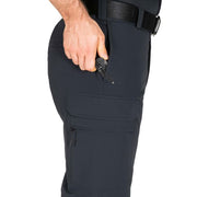 Side view of zip-off firefighter patrol pants 8822z | The Fire Center
