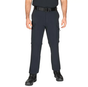 Blauer FlexForce 8822z zip-off bike pants front view| The Fire Center