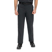 Firefighter wearing Blauer Recruit Pants 8860 – breathable ripstop uniform pants with quarter-top pockets and relaxed, athletic cut.| The Fire Center