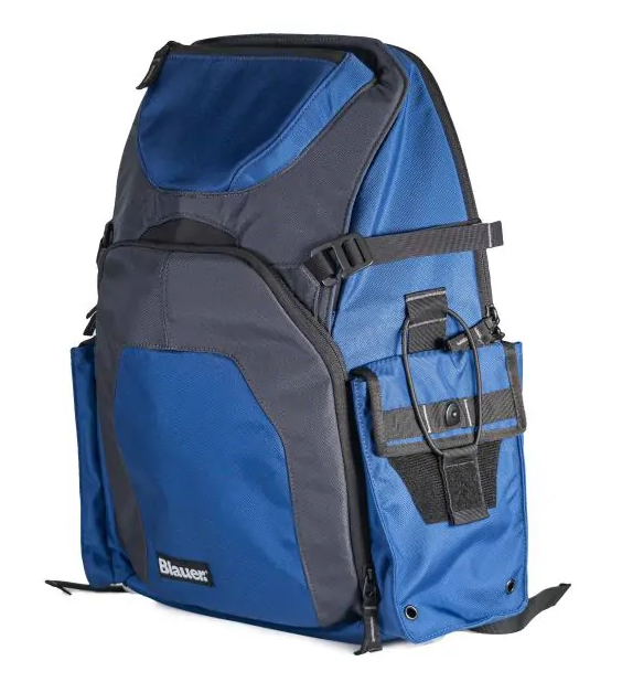Tactical gear backpack with handgun compartment Blauer BG200 | The Fire Center