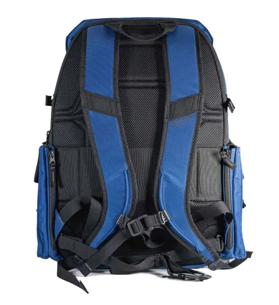 Blauer ArmorPack tactical backpack front view (BG200) | The Fire Center