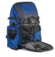 Tactical gear backpack with handgun compartment Blauer BG200 | The Fire Center