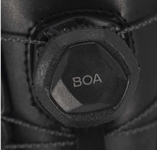 Clash V2 boot shown in use by firefighter/EMS BOA (fw026) | The Fire Center