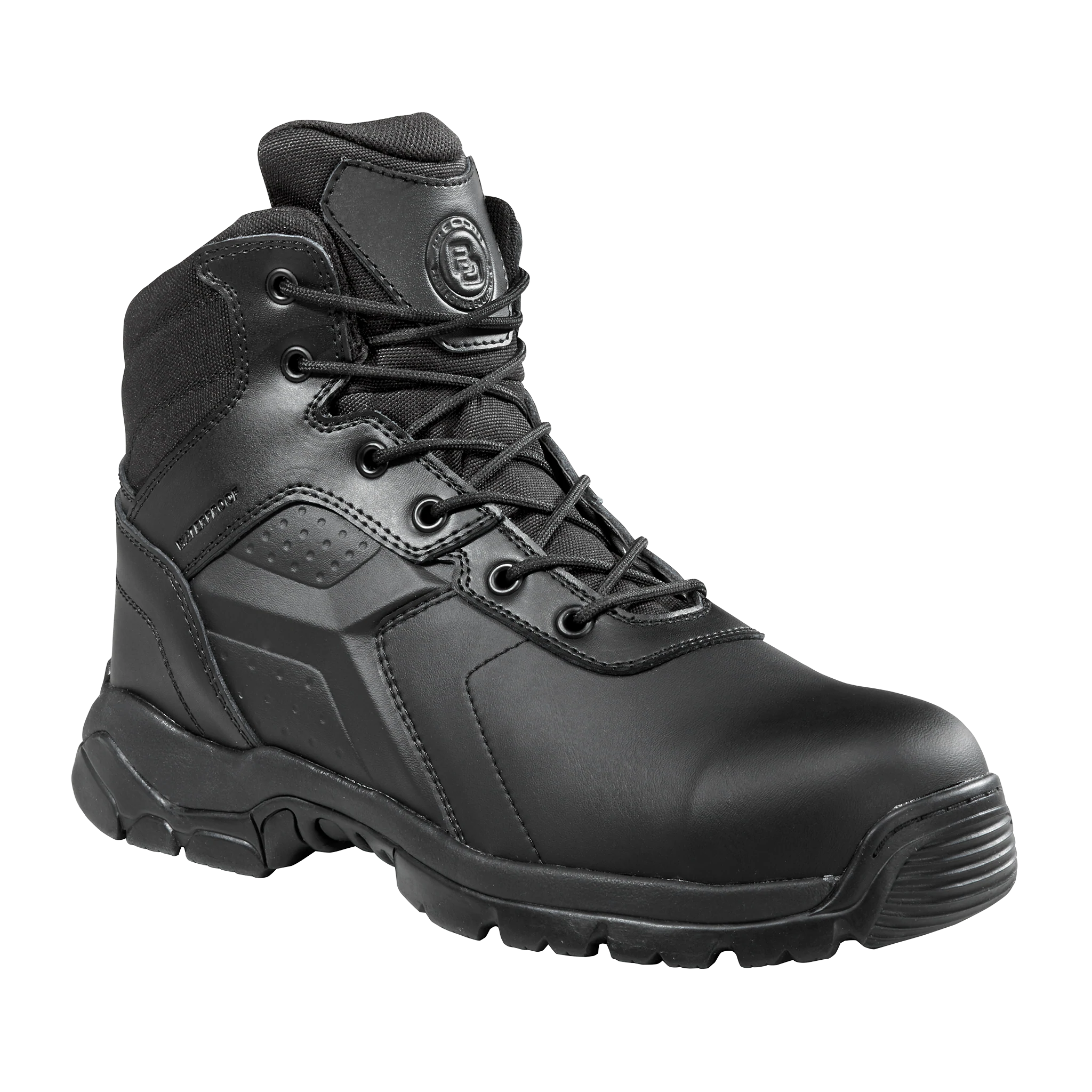 Black Diamond 6" Waterproof Soft Toe Tactical Boot (BOPS6001)