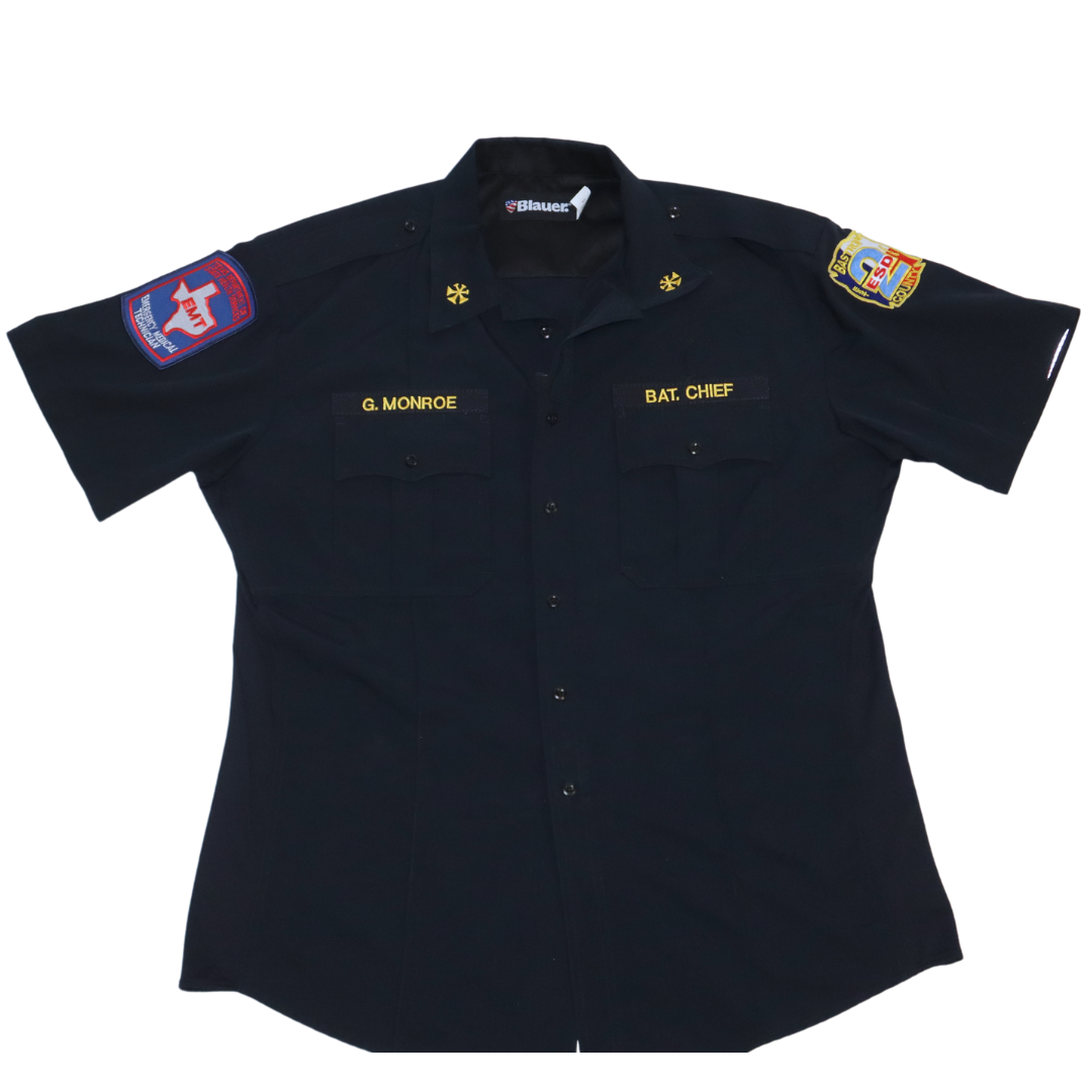 Bastrop ESD 2 | Blauer Women's FlexRS™ Supershirt® (8676W)