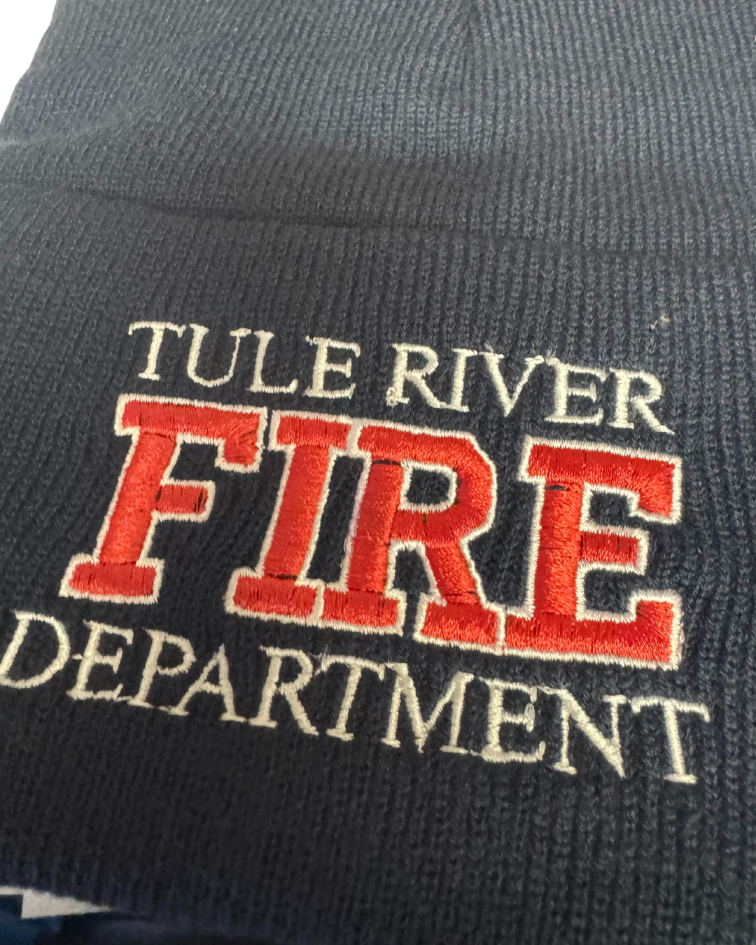 Tule River Reservation Fire Rescue | Blauer Fleece Skull Cap (161)