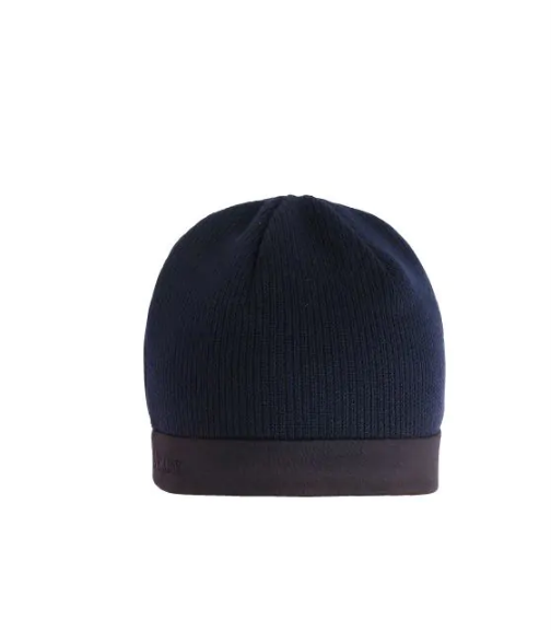 Warmth without the bulk in this ultra-breathable skull cap. Rugged rib knit with bonded fleece technology provides comfort and serious protection from the elements.