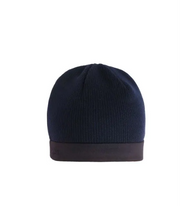 Warmth without the bulk in this ultra-breathable skull cap. Rugged rib knit with bonded fleece technology provides comfort and serious protection from the elements.