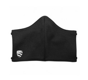 Blauer Face Mask (FM100)| The Fire Center | Fuego Fire Center | Store | FIREFIGHTER GEAR | FREE SHIPPING | You asked, we delivered. Blauer’s new uniform face mask is designed to match dark navy or black uniform fabrics for a professional look. Following CDC guidelines for non-medical use, the FM100 mask is built with a functional 3-layer construction