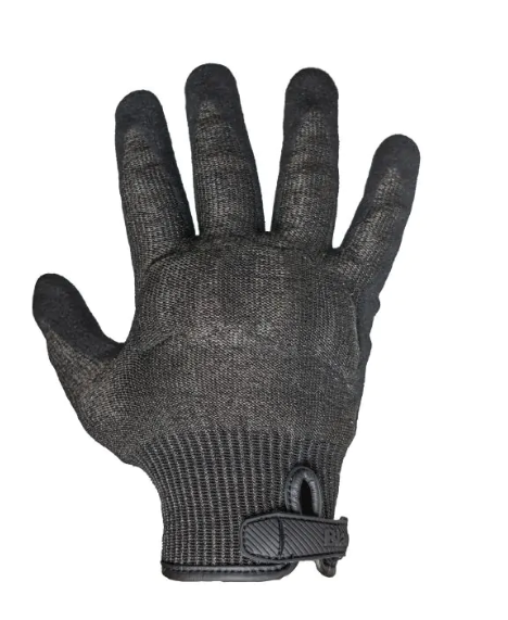 ANSI Level 4 cut-resistant tactical glove with no-slip nitrile palm (GL101K)| The Fire Center