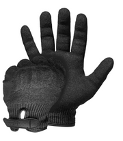 ANSI Level 4 cut-resistant tactical glove with no-slip nitrile palm (GL101K)| The Fire Center