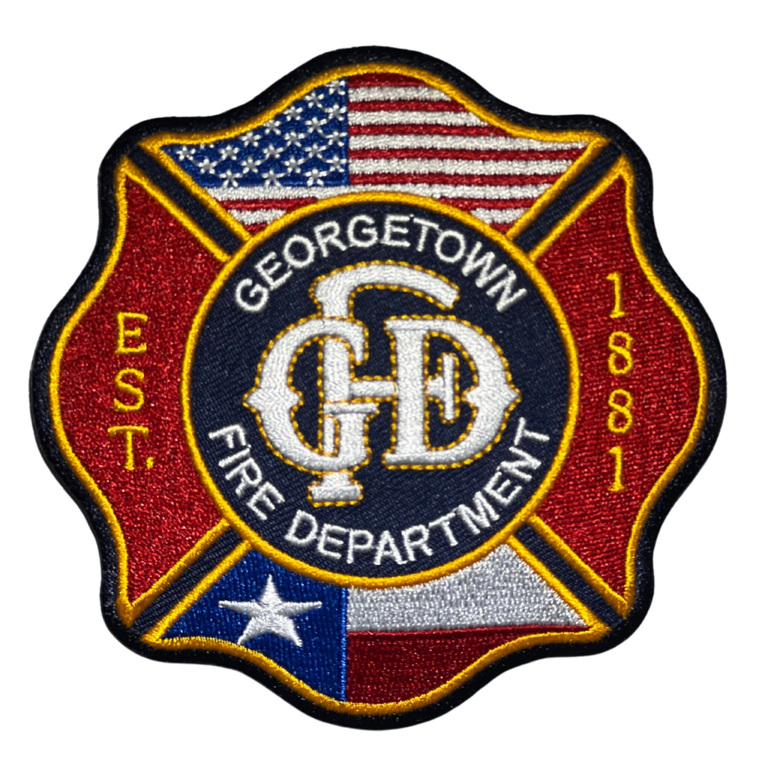 Georgetown | Department Patch