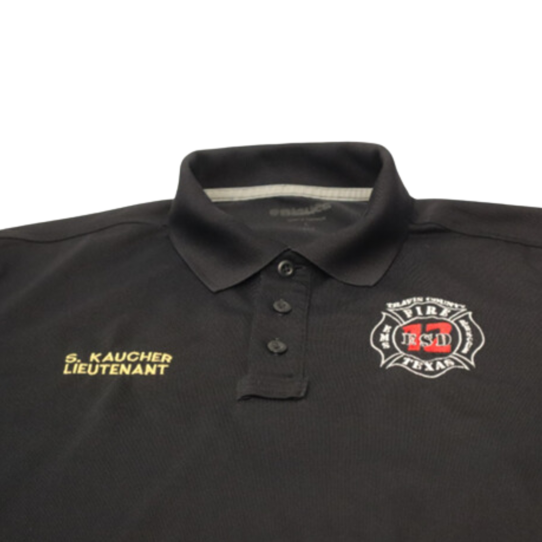 Manor | Blauer Performance Pro Polo Shirt (8134)