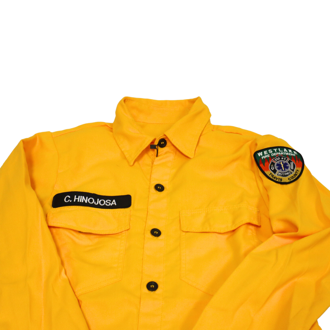 Westlake | CrewBoss Traditional Brush Shirt - 5.8 oz Tecasafe (WLS0235)