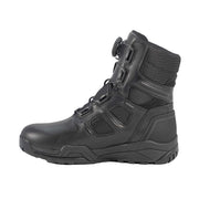 Blauer Clash V2 Waterproof Boot side view (Fw026) | The Fire Center