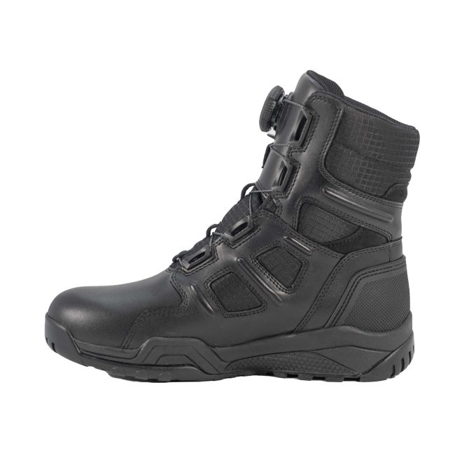Blauer Clash V2 Waterproof Boot side view (Fw026) | The Fire Center