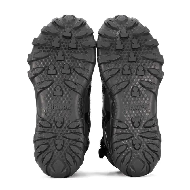 Blauer Rift firefighter boot with moisture-wicking and breathable waterproof membrane