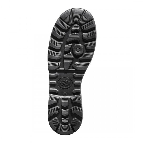 Haix Fire Hunter XTREME Structural Leather Firefighting Boot |  The Fire Center | Fuego Fire Center | Store | FIREFIGHTER GEAR | As a firefighter, you see a lot of heat. In fact, that is what you battle every day, all day when you go into the scene of a fire. You want your work gear to be strong and sturdy, yet comfortable.