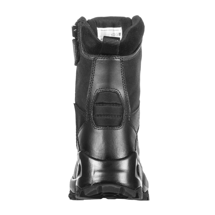 5.11 Tactical Women's A.T.A.C.® 2.0 8" (12403) | The Fire Center | The Fire Store | Store | FREE SHIPPING | The boot worn by the world’s leading public safety personnel in a 8” height with side zip, the 5.11® A.T.A.C. 2.0. It’s lighter and more comfortable, yet maintains its reputation for toughness and durability