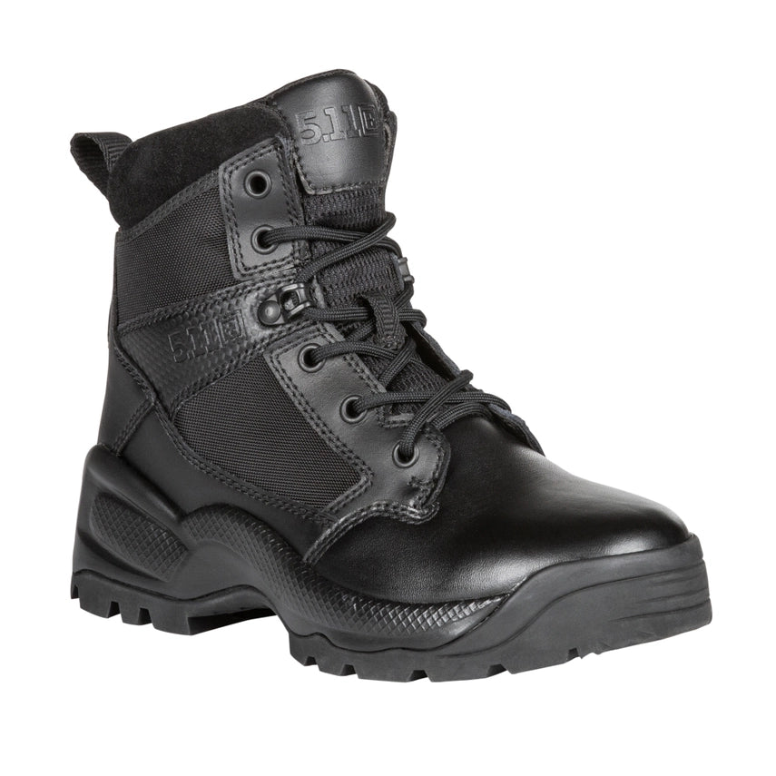 5.11 Tactical Women's A.T.A.C.® 2.0 6" (12405) | The Fire Center | Full-grain leather + 840D nylon upper = long-haul durability