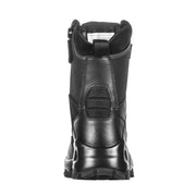 5.11 Women's A.T.A.C.® 2.0 8" Storm (12406) | The Fire Center | 5.11 A.T.A.C. 2.0 8" boot with YKK side zipper and knife pocket