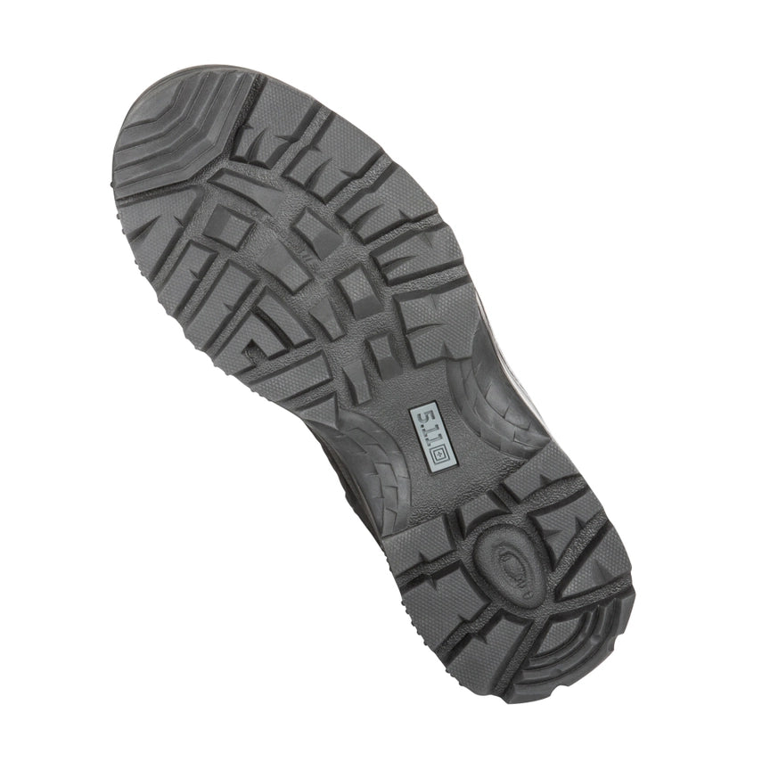 5.11 Women's A.T.A.C.® 2.0 8" Storm (12406) | The Fire Center | The Fire Store | Store | The boot worn by the world’s leading public safety personnel in a 8” height with 5.11’s SlipStream™ waterproof/breathable and bloodborne pathogen resistant membrane, the 5.11® A.T.A.C. 2.0. It’s lighter and more comfortable, yet maintains its reputation for toughness and durability