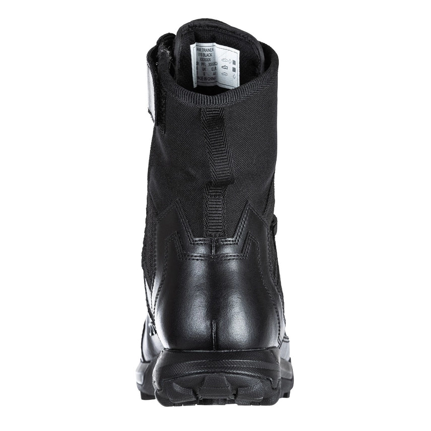 5.11 Side zip firefighter boot with polishable toe (12431) | The Fire Center
