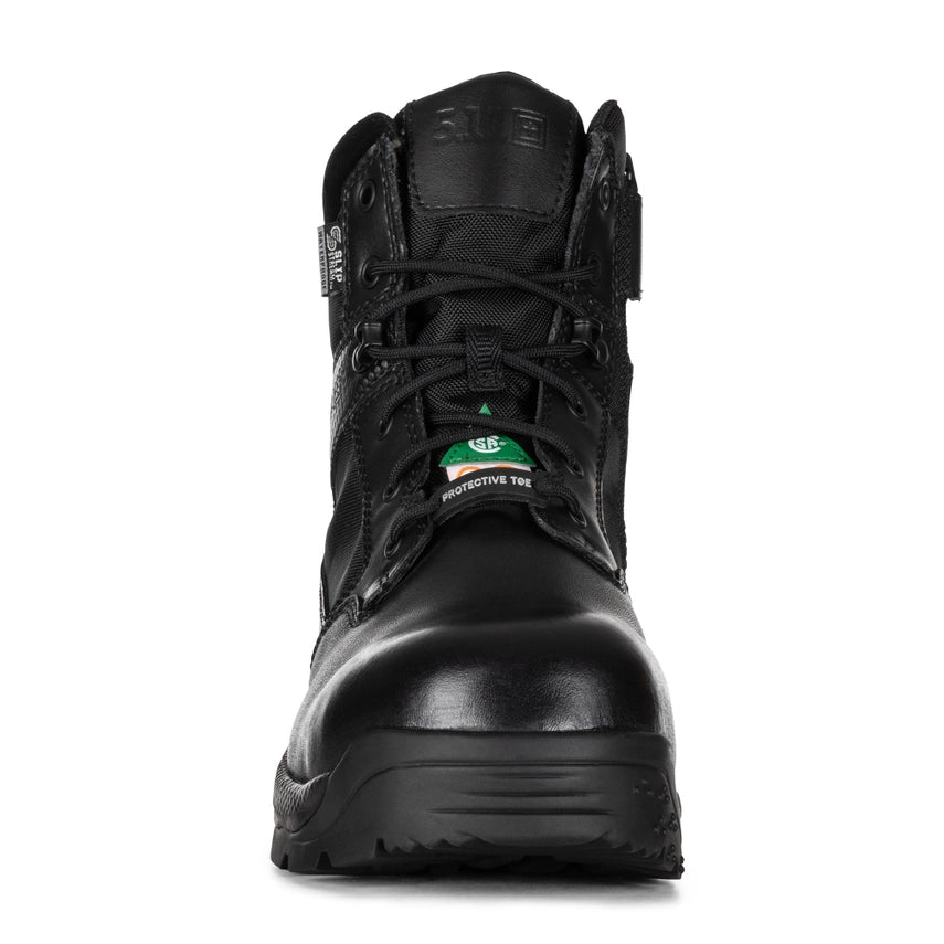 5.11 Tactical Tactical boot with antimicrobial lining and knife pocket (12443) | The Fire Center