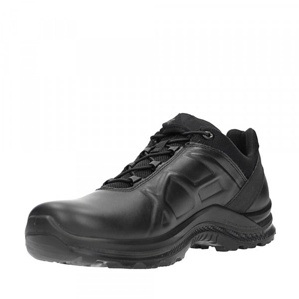 HAIX Black Eagle Tactical 2.1 GTX Low (340001) | HAIX Black Eagle Tactical 2.1 GTX Low Color Black Conductivity Anti-static Fastener Smart lacing Gender Male Inner liner GORE-TEX® Item number 340001 Primary use Law enforcement Product type Factory firsts Safety toe No safety toe Shank TPU R3000 Sole 018 Technologies Absorption, Anti Slip, Flexlace