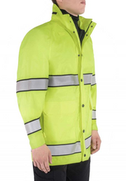 Blauer Hi-Vis All-Season B.Dry® Jacket (26950) | The Fire Center | The Fire Store | Store | The Blauer Hi-Vis B.DRY® Jacket is used by police details everywhere in the U.S., and it won't take long for your department to see why. Simply put, this is one of the most visible and versatile public safety jackets on the market.