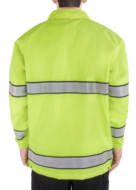 Blauer Hi-Vis All-Season B.Dry® Jacket (26950) | The Fire Center | The Fire Store | Store | The Blauer Hi-Vis B.DRY® Jacket is used by police details everywhere in the U.S., and it won't take long for your department to see why. Simply put, this is one of the most visible and versatile public safety jackets on the market.