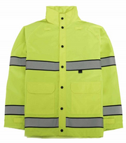 Blauer Hi-Vis All-Season B.Dry® Jacket (26950) | The Fire Center | The Fire Store | Store | The Blauer Hi-Vis B.DRY® Jacket is used by police details everywhere in the U.S., and it won't take long for your department to see why. Simply put, this is one of the most visible and versatile public safety jackets on the market.