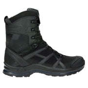 HAIX Black Eagle Athletic 2.0 T High Side Zip (330004) | Engineered for service You keep our communities safe. Your Black Eagle is your trusted partner on every call. Keep your footing with HAIX® Anti-slip Sole In the Black Eagle Athletic 2.0 T High Side Zip, no matter what the situation, you can rest assured you will stay on your feet
