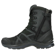 HAIX Black Eagle Athletic 2.0 T High Side Zip (330004) | Engineered for service You keep our communities safe. Your Black Eagle is your trusted partner on every call. Keep your footing with HAIX® Anti-slip Sole In the Black Eagle Athletic 2.0 T High Side Zip, no matter what the situation, you can rest assured you will stay on your feet