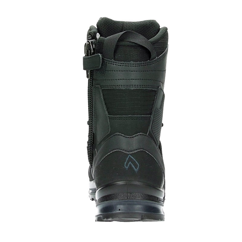 HAIX Black Eagle Athletic 2.0 T High Side Zip (330004) | Engineered for service You keep our communities safe. Your Black Eagle is your trusted partner on every call. Keep your footing with HAIX® Anti-slip Sole In the Black Eagle Athletic 2.0 T High Side Zip, no matter what the situation, you can rest assured you will stay on your feet