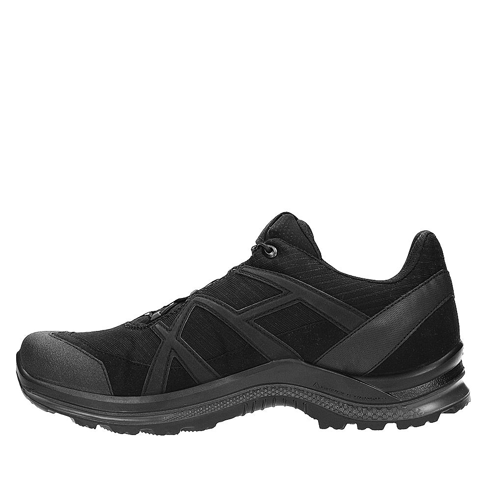 HAIX Black Eagle Athletic 2.1 T Low (330016) | Free Shipping | Engineered for service You keep our communities safe. Your Black Eagle® is your trusted partner on every call. Keep your footing with HAIX® Anti-slip Sole In the Black Eagle Athletic 2.1 T Low, no matter what the situation, you can rest assured you will stay on your feet