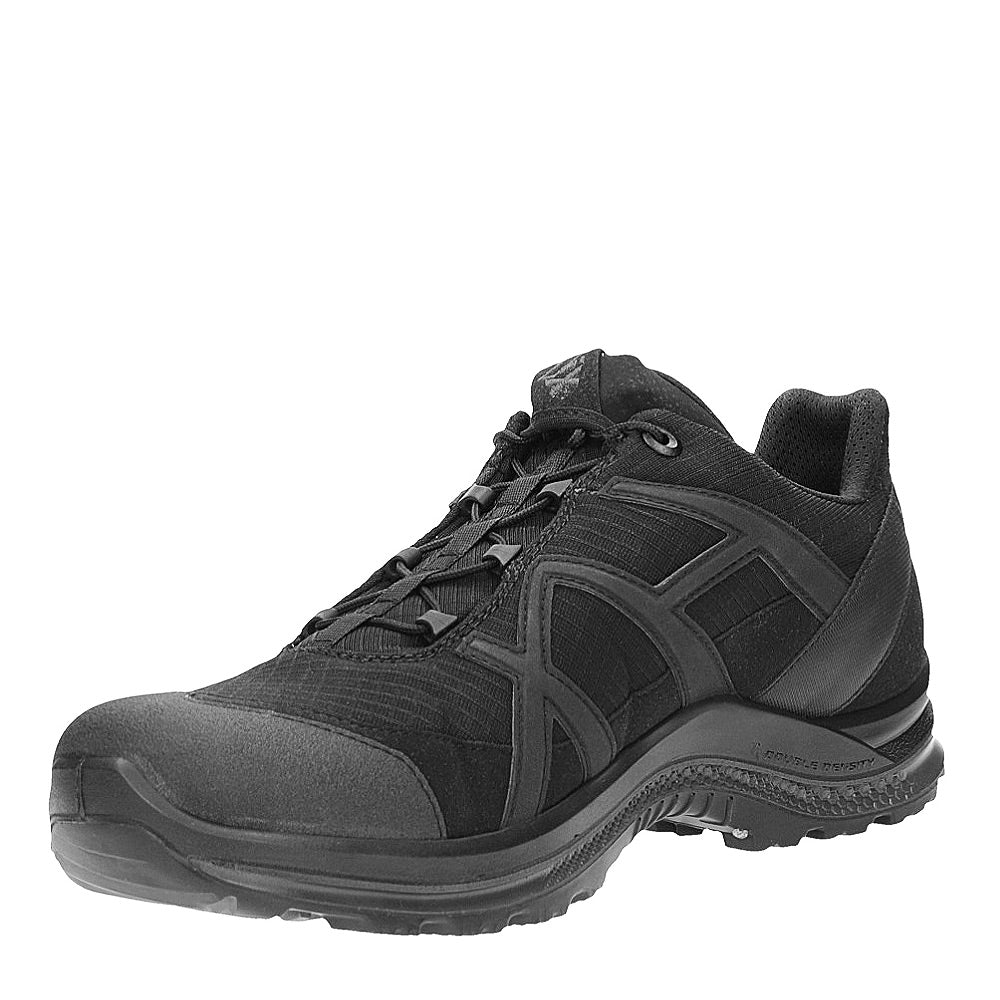 HAIX Black Eagle Athletic 2.1 T Low (330016) | Free Shipping | Engineered for service You keep our communities safe. Your Black Eagle® is your trusted partner on every call. Keep your footing with HAIX® Anti-slip Sole In the Black Eagle Athletic 2.1 T Low, no matter what the situation, you can rest assured you will stay on your feet