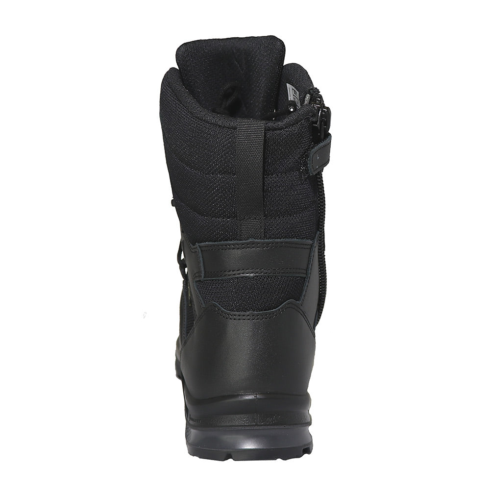 HAIX Black Eagle Tactical 2.0 GTX High Side Zip (340021) | Engineered for service You keep our communities safe. Your Black Eagle is your trusted partner on every call. Keep your footing with HAIX® Anti-slip Sole In the Black Eagle Tactical 2.0 GTX High Side Zip, no matter what the situation, you can rest assured you will stay on your feet
