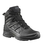 HAIX Black Eagle Tactical 2.0 GTX Mid Side Zip (340043) | Engineered for service You keep our communities safe. Your Black Eagle is your trusted partner on every call. Keep your footing with HAIX® Anti-slip Sole In the Black Eagle Tactical 2.0 GTX Mid Side Zip, no matter what the situation, you can rest assured you will stay on your feet