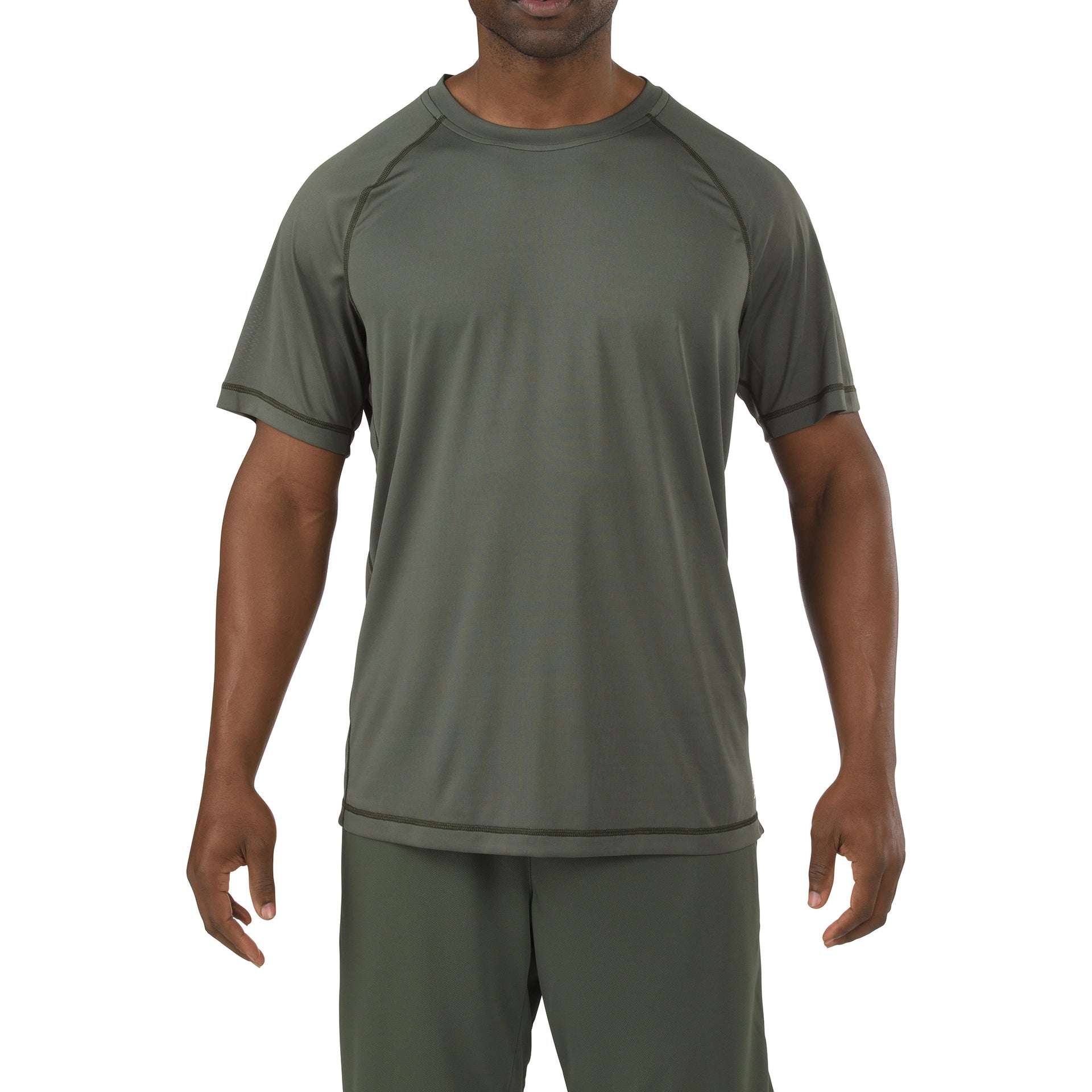5.11 Tactical Utility PT Shirt for firefighters (41017) | The Fire Center | Fuego Fire Center