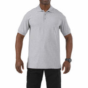 5.11 Tactical Utility Short Sleeve Polo (41180) | The Fire Center | The Fire Store | Store | Consistently preferred by first responders, law enforcement, and fire professionals worldwide, the 5.11® Utility Short Sleeve Polo is engineered to provide the ideal blend of comfort, performance, and utility in a broad range of job environments. Also available in Long Sleeve.