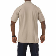 5.11 Tactical Utility Short Sleeve Polo (41180) | The Fire Center | The Fire Store | Store | Consistently preferred by first responders, law enforcement, and fire professionals worldwide, the 5.11® Utility Short Sleeve Polo is engineered to provide the ideal blend of comfort, performance, and utility in a broad range of job environments. Also available in Long Sleeve.