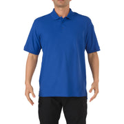 5.11 Tactical Utility Short Sleeve Polo (41180) | The Fire Center | The Fire Store | Store | Consistently preferred by first responders, law enforcement, and fire professionals worldwide, the 5.11® Utility Short Sleeve Polo is engineered to provide the ideal blend of comfort, performance, and utility in a broad range of job environments. Also available in Long Sleeve.