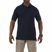 5.11 Tactical Utility Short Sleeve Polo (41180) | The Fire Center | The Fire Store | Store | Consistently preferred by first responders, law enforcement, and fire professionals worldwide, the 5.11® Utility Short Sleeve Polo is engineered to provide the ideal blend of comfort, performance, and utility in a broad range of job environments. Also available in Long Sleeve.