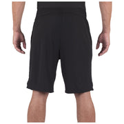Back view of 5.11 Utility PT Shorts featuring breathable quick-dry mesh and WriteBar™ for ID tagging (43061) | The Fire Center