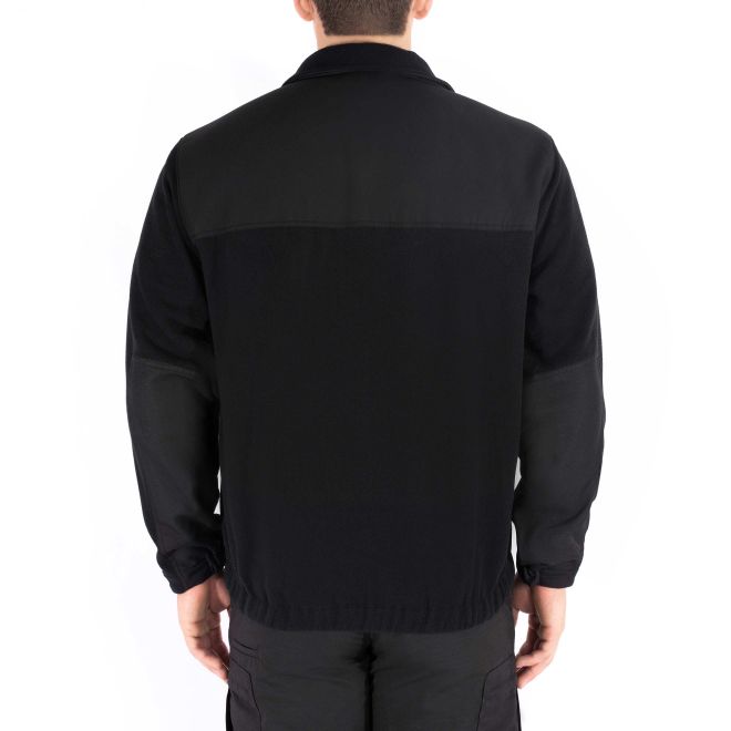 Comfortable durable firefighter Blauer fleece jacket(4650) | The Fire Center | The Fire Store