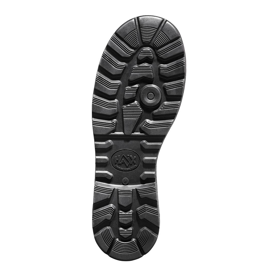 HAIX Fire Hunter Xtreme Womens (501606) | The Climate System essentially works likes an air conditioning system in your boot. Hard facts inside and out HAIX Fire Hunter Xtreme Womens Item no. 501606 Sun Reflect Leather Chemical/bloodborne pathogen protection Climate system Washable & Exchangeable Insole